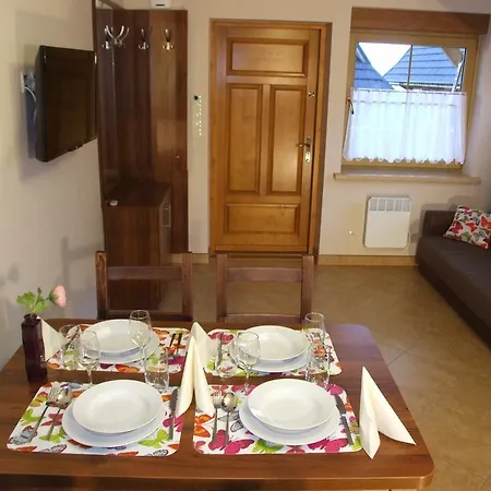 Casa de Férias Banskie Zacisze *