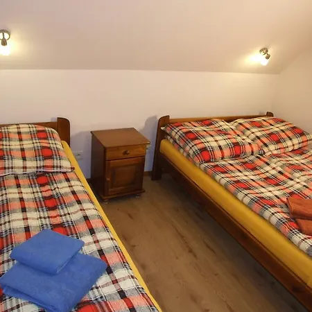 Prázdninový dům Banskie Zacisze