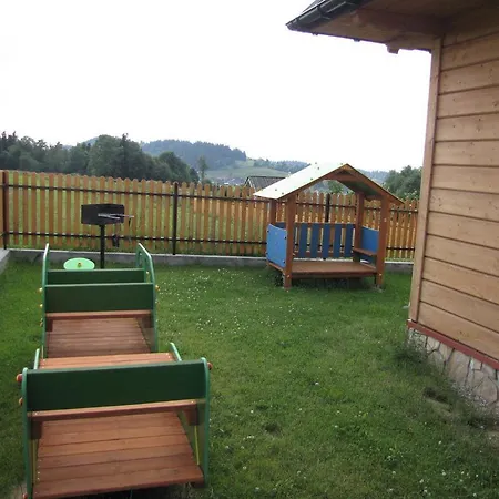 Banskie Zacisze Casa de Férias *