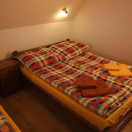 Banskie Zacisze Prázdninový dům Szaflary